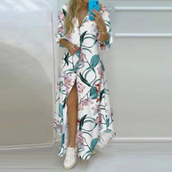 WW - Boho Hemdkleid
