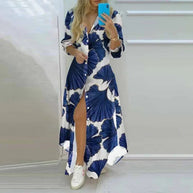 WW - Boho Hemdkleid