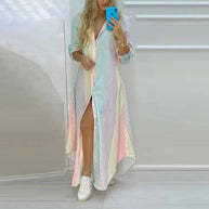 WW - Boho Hemdkleid