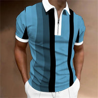 WW - Gestreiftes Polohemd
