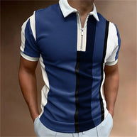 WW - Gestreiftes Polohemd