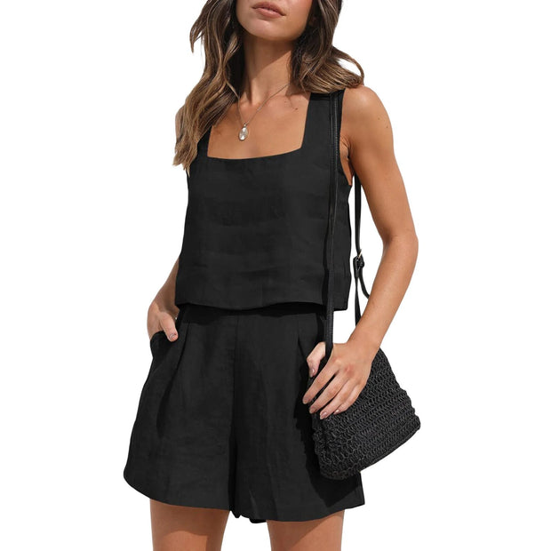 WW - Tragetuchweste und Freizeitshorts mit Taschen
