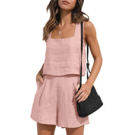 WW - Tragetuchweste und Freizeitshorts mit Taschen