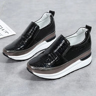 WW - Klobige Plateau Sneakers