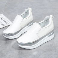 WW - Klobige Plateau Sneakers