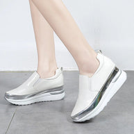 WW - Klobige Plateau Sneakers