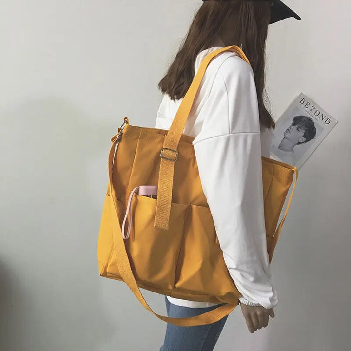 W&W Mode - Wasserdichte Tasche