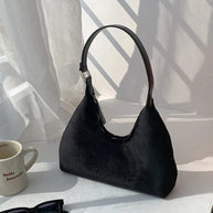 WW - Leder Freizeittasche