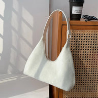 WW - Leder Freizeittasche