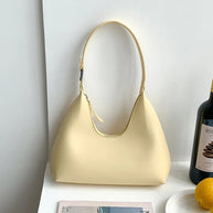 WW - Leder Freizeittasche