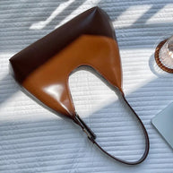 WW - Leder Freizeittasche