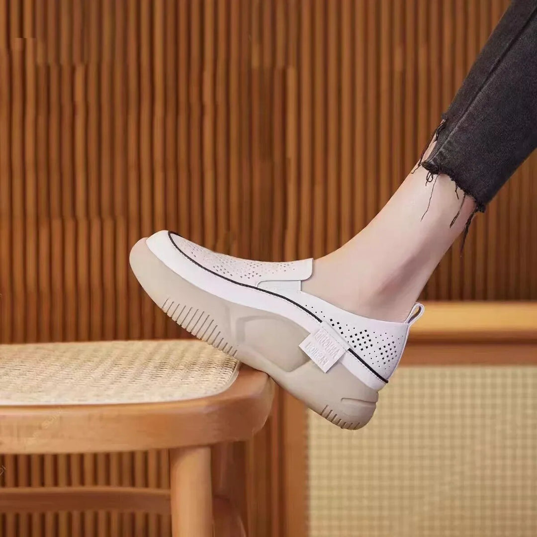 W&W Mode - Flache Schuhe