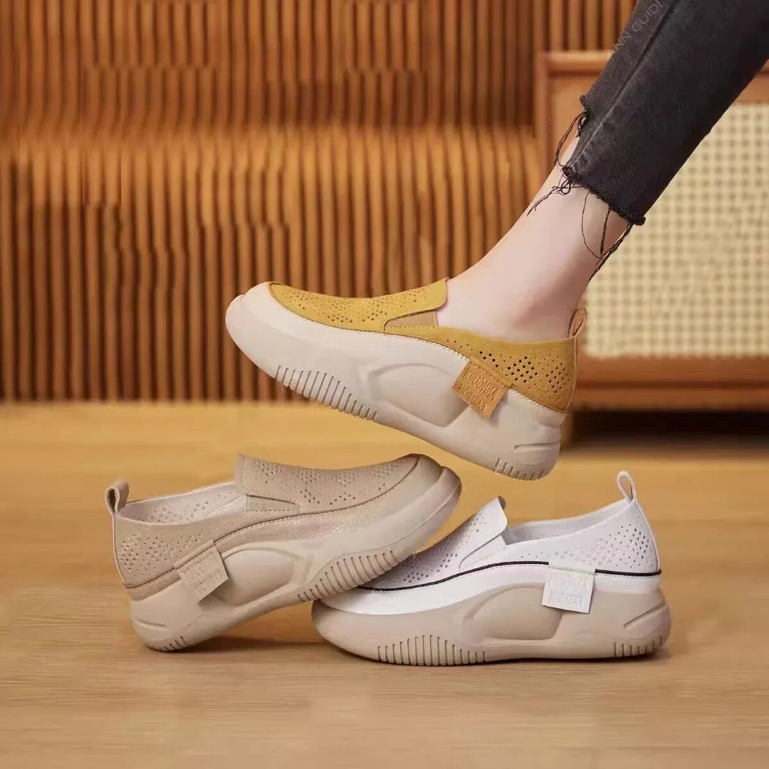 W&W Mode - Flache Schuhe