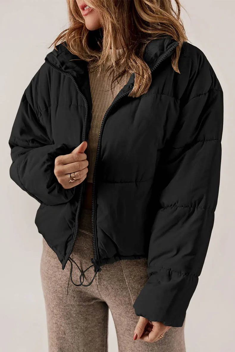 W&W Mode | Damen Pufferjacke mit modernem Design