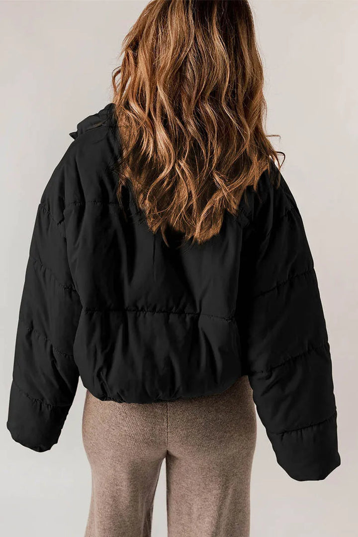 W&W Mode | Damen Pufferjacke mit modernem Design