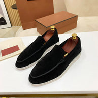 WW | Wildleder-Loafer