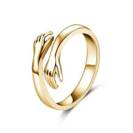 WW | Verstellbarer Damen Hug Ring