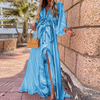 Blau