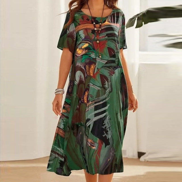 WW | Lässiges Sommerkleid