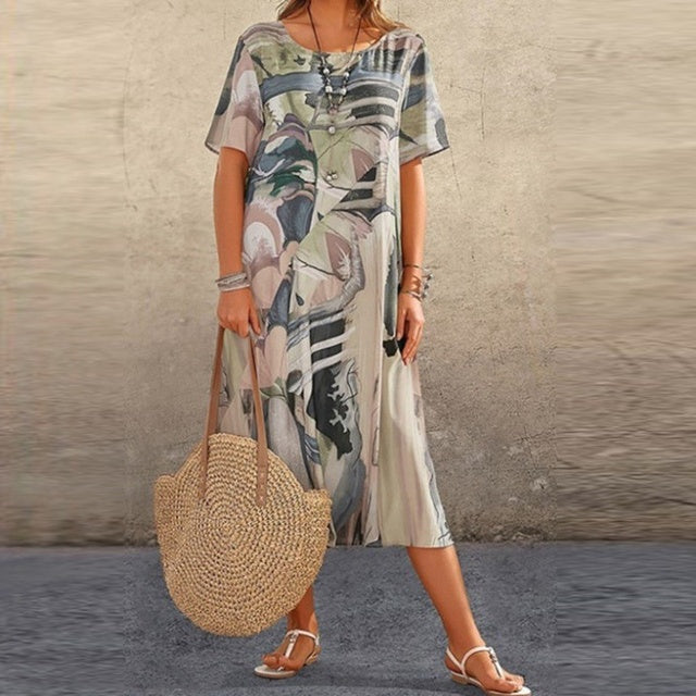 WW | Lässiges Sommerkleid