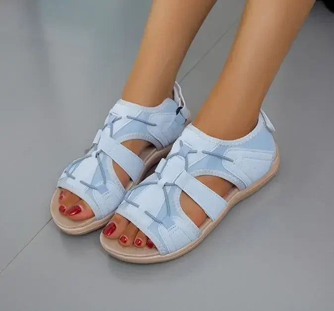 W&W Mode | Sommersandalen Mit Fußbogenstütze