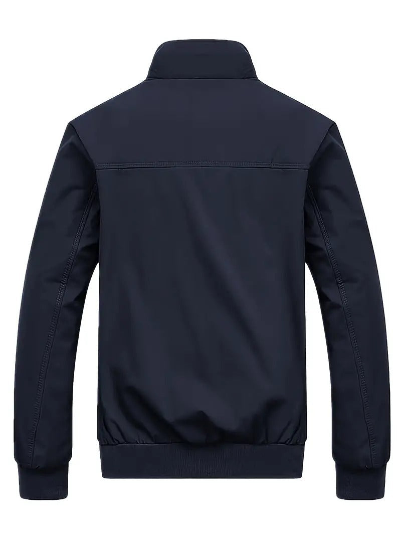 WW | Klassische Herrenmode Jacke mit Kragen