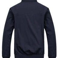 WW | Klassische Herrenmode Jacke mit Kragen