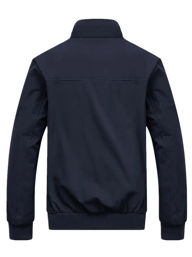 WW | Klassische Herrenmode Jacke mit Kragen