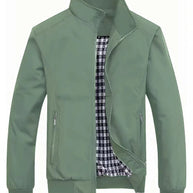WW | Klassische Herrenmode Jacke mit Kragen