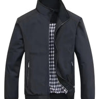 WW | Klassische Herrenmode Jacke mit Kragen