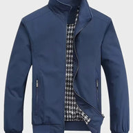 WW | Klassische Herrenmode Jacke mit Kragen