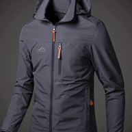 WW | Herren Softshelljacke Mit Mehreren Taschen