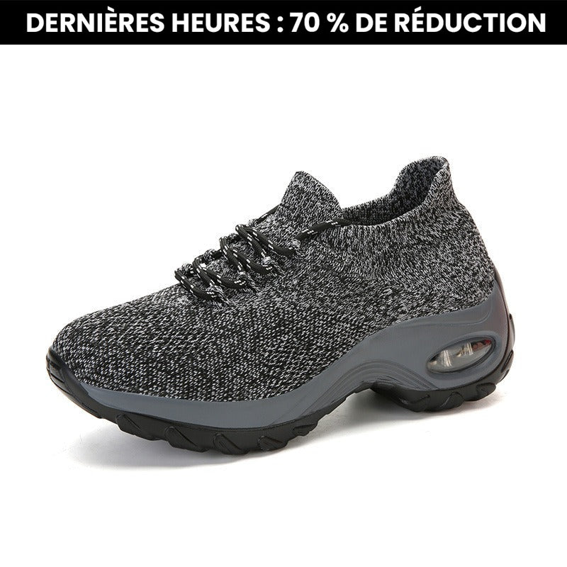 W&W Mode | Orthoshoes Easywalk Pro Ergonomischer Schmerzlindernder Schuh
