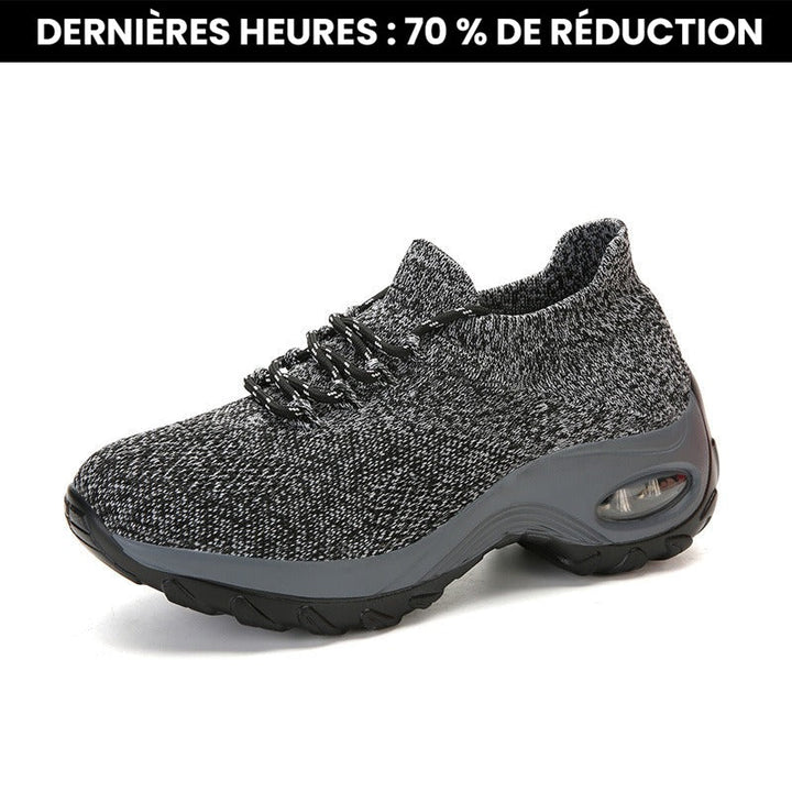 W&W Mode | Orthoshoes Easywalk Pro Ergonomischer Schmerzlindernder Schuh