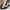 WW | Wildleder Slip-On Ballerinas mit Schleife