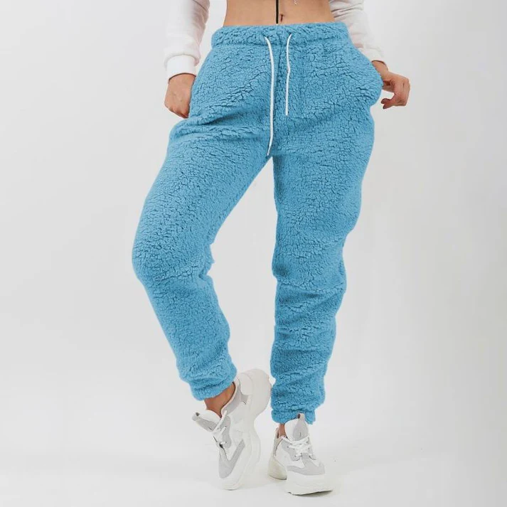 W&W Mode | Ultra Weiche Fleece Sweatpants