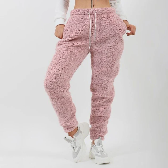 W&W Mode | Ultra Weiche Fleece Sweatpants