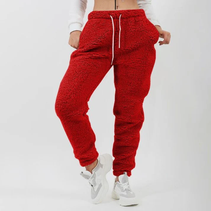 W&W Mode | Ultra Weiche Fleece Sweatpants