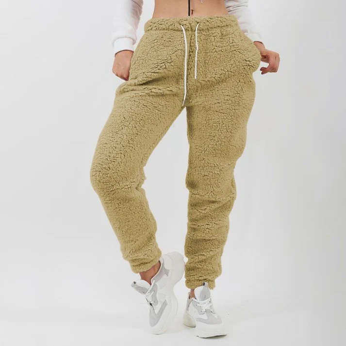 W&W Mode | Ultra Weiche Fleece Sweatpants
