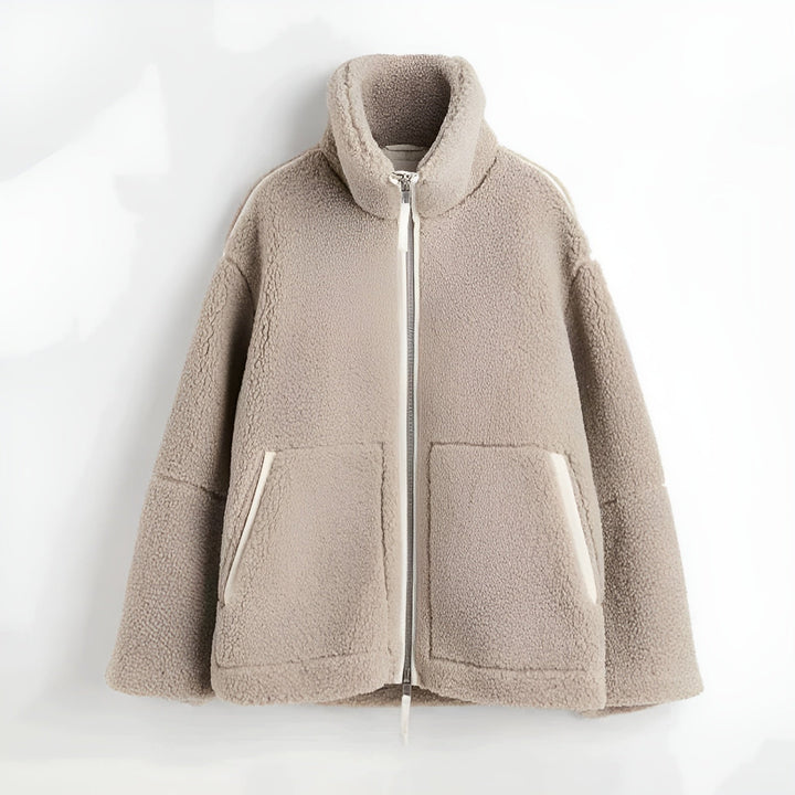 W&W Mode | Fleecejacke