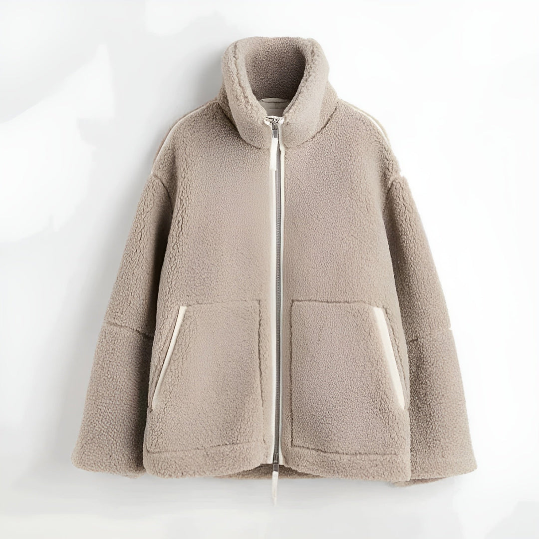 W&W Mode | Fleecejacke