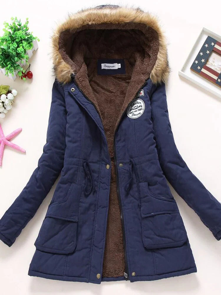 W&W -  Fleece-Jacke