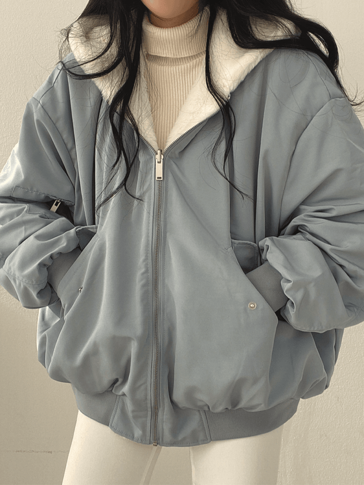 W&W Mode | Wendejacke
