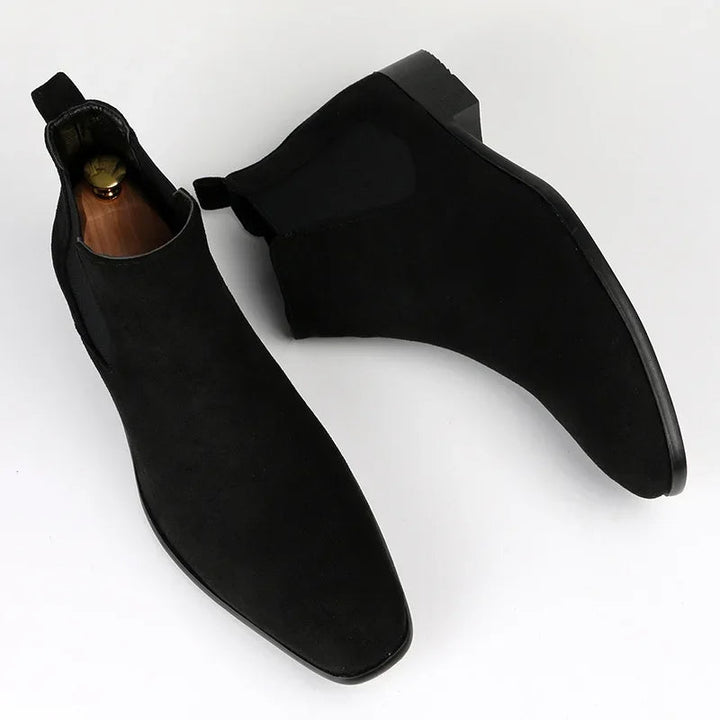 W&W Mode | Chelsea Boots Für Herren
