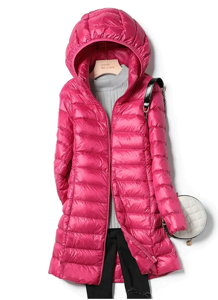 WW | Ultraleichte Jacke