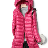 WW | Ultraleichte Jacke