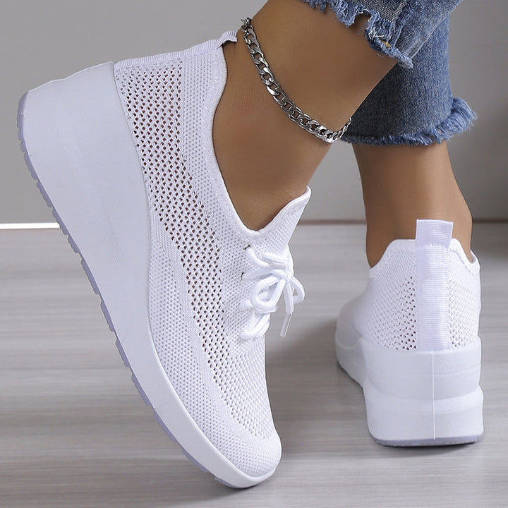 W&W Mode | Orthopädische Damen Sneakers