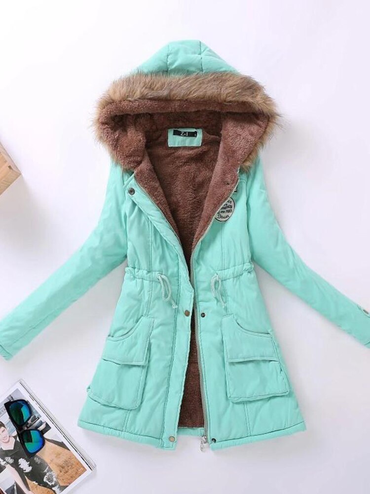 W&W Mode | Bequeme Jacke