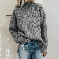 HARPER - Kuscheliger Strickpulli