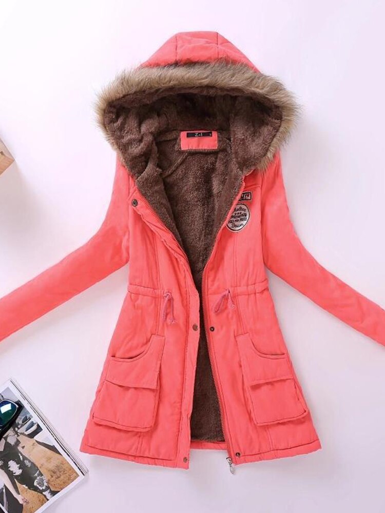 W&W Mode - Die kuscheligste und bequemste Jacke